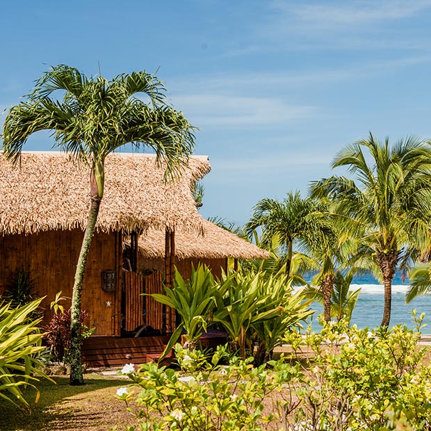 Beachfront Bungalow